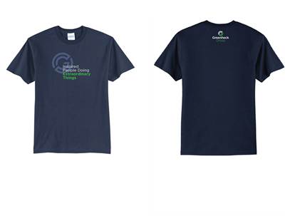Greenheck Group Tee