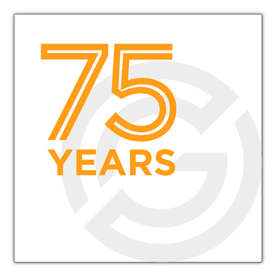 "75 Years" Tattoo