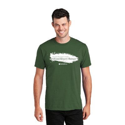 Knockout Tee - Olive