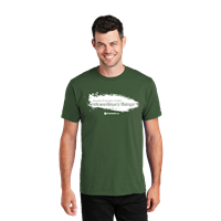 Knockout Tee - Olive