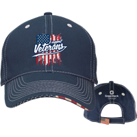 Support Veterans Cap