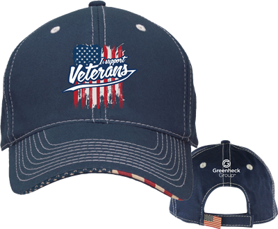 Support Veterans Cap
