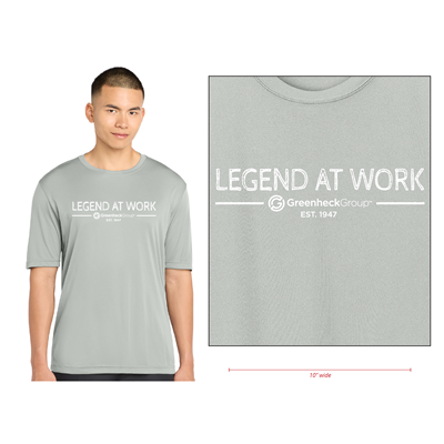 Legends At Work - Silver