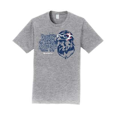 Patriotic Shirt - Eagle Head Design