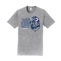 Patriotic Shirt - Eagle Head Design