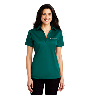 Port Authority Ladies Silk Touch Performance Polo